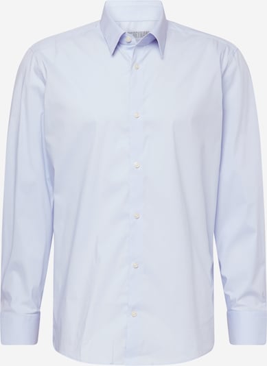 Dalykinio stiliaus marškiniai 'LUTO' iš DRYKORN, spalva – šviesiai mėlyna, Prekių apžvalga