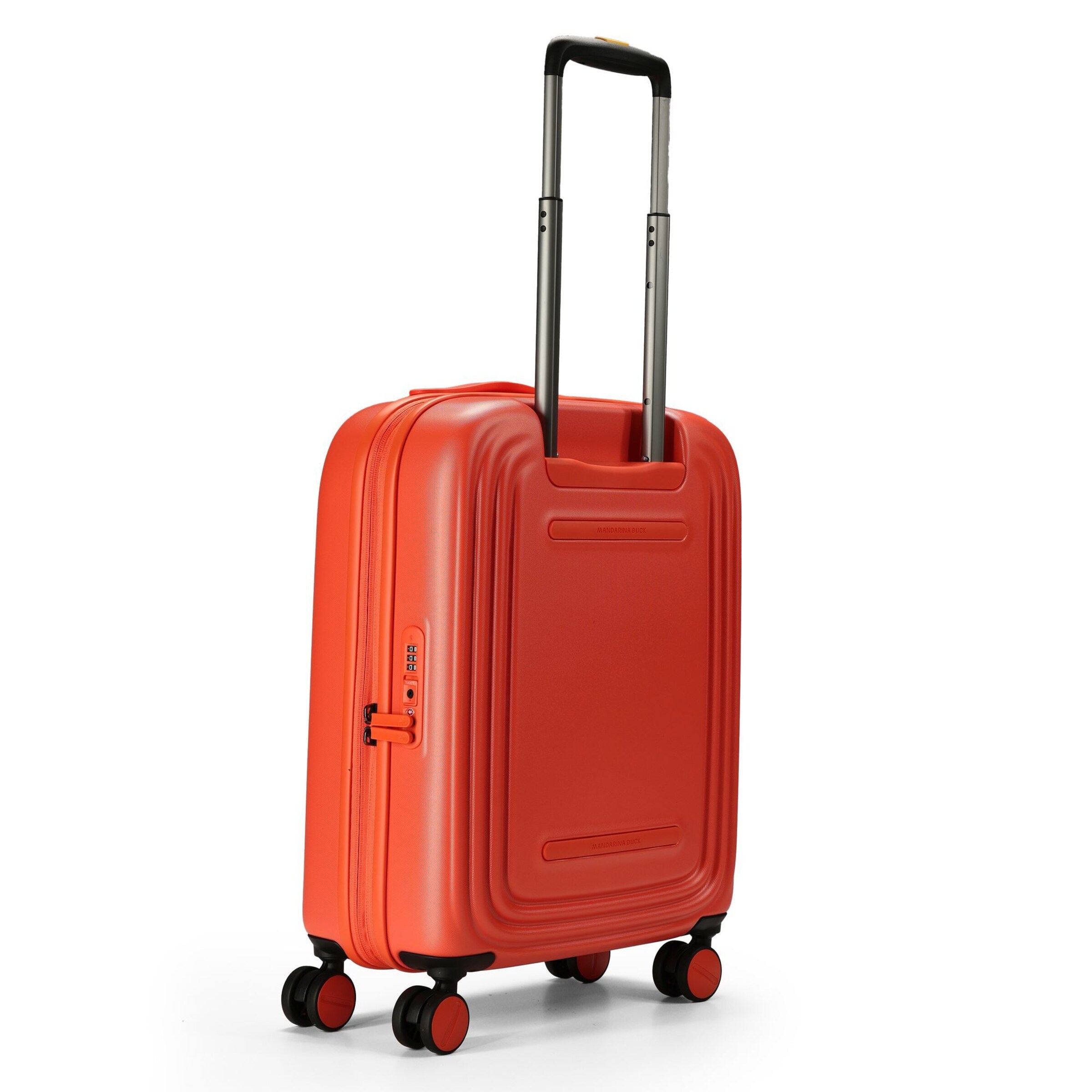 MANDARINA DUCK Cart 'Logoduck' in Red