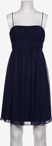 Marie Lund Dress in XS in Blue: front