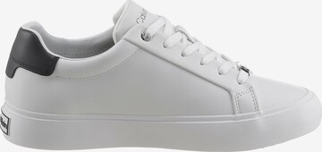 Calvin Klein Sneakers laag in Wit