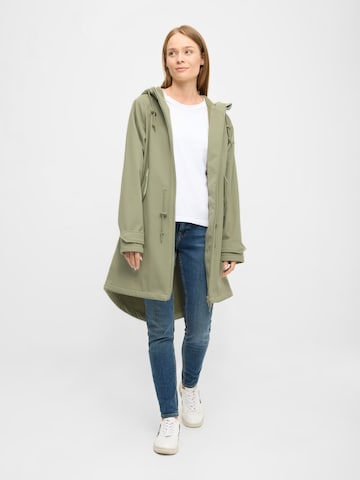 Derbe Performance Jacket 'Island Friese' in Green