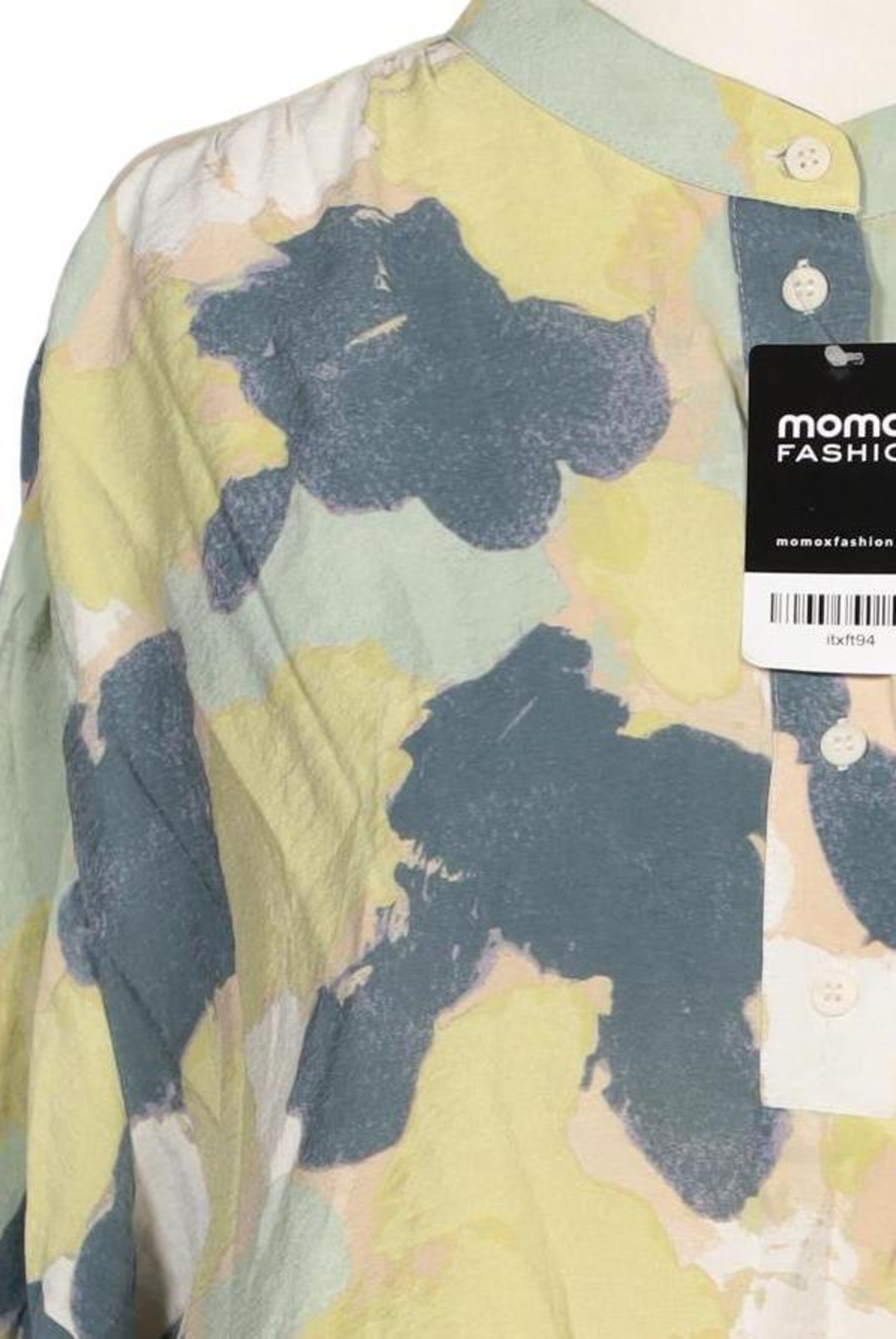 OPUS Bluse L in Mischfarben