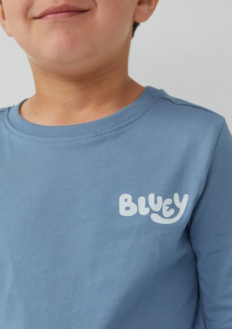 s.Oliver Shirt in Blau
