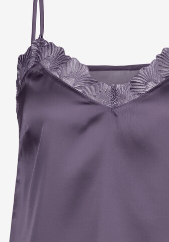 LASCANA Top in Purple