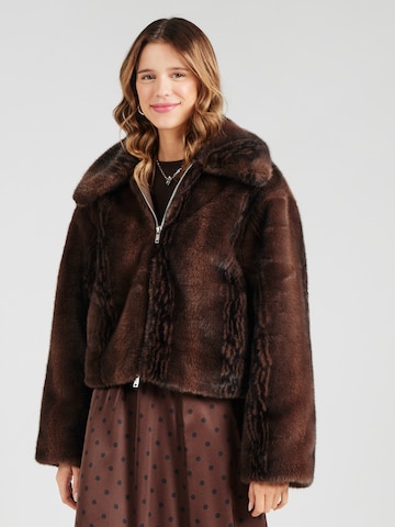 ruda Monki Demisezoninė striukė: priekis