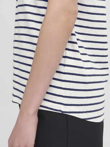 ICHI - Camiseta 'IHYulietta' en azul