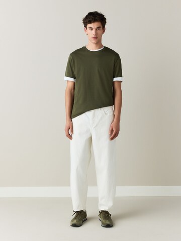 Barrel Jean 'N. Premium' Next en beige