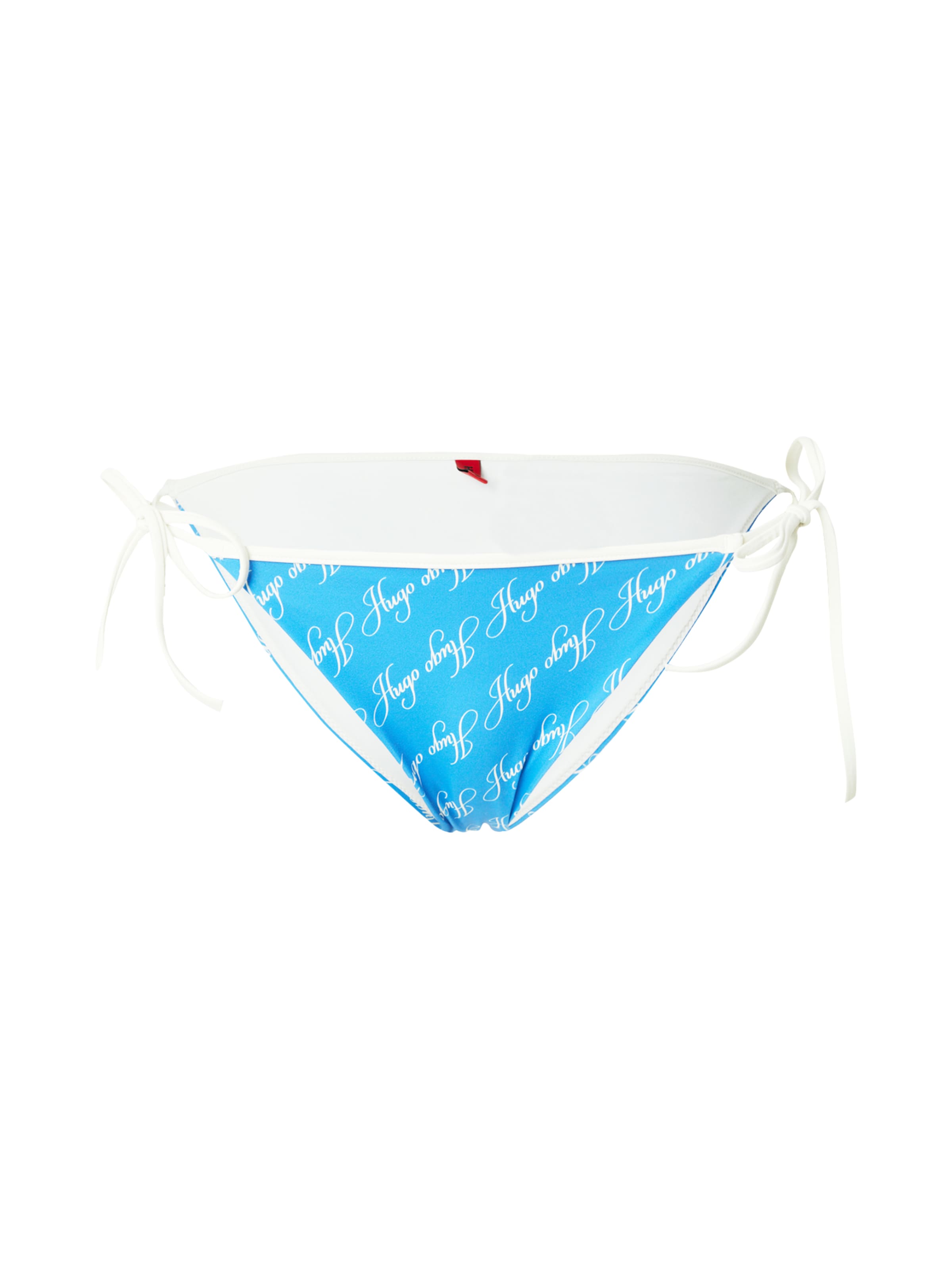 HUGO Bikini bottom in Blue: front