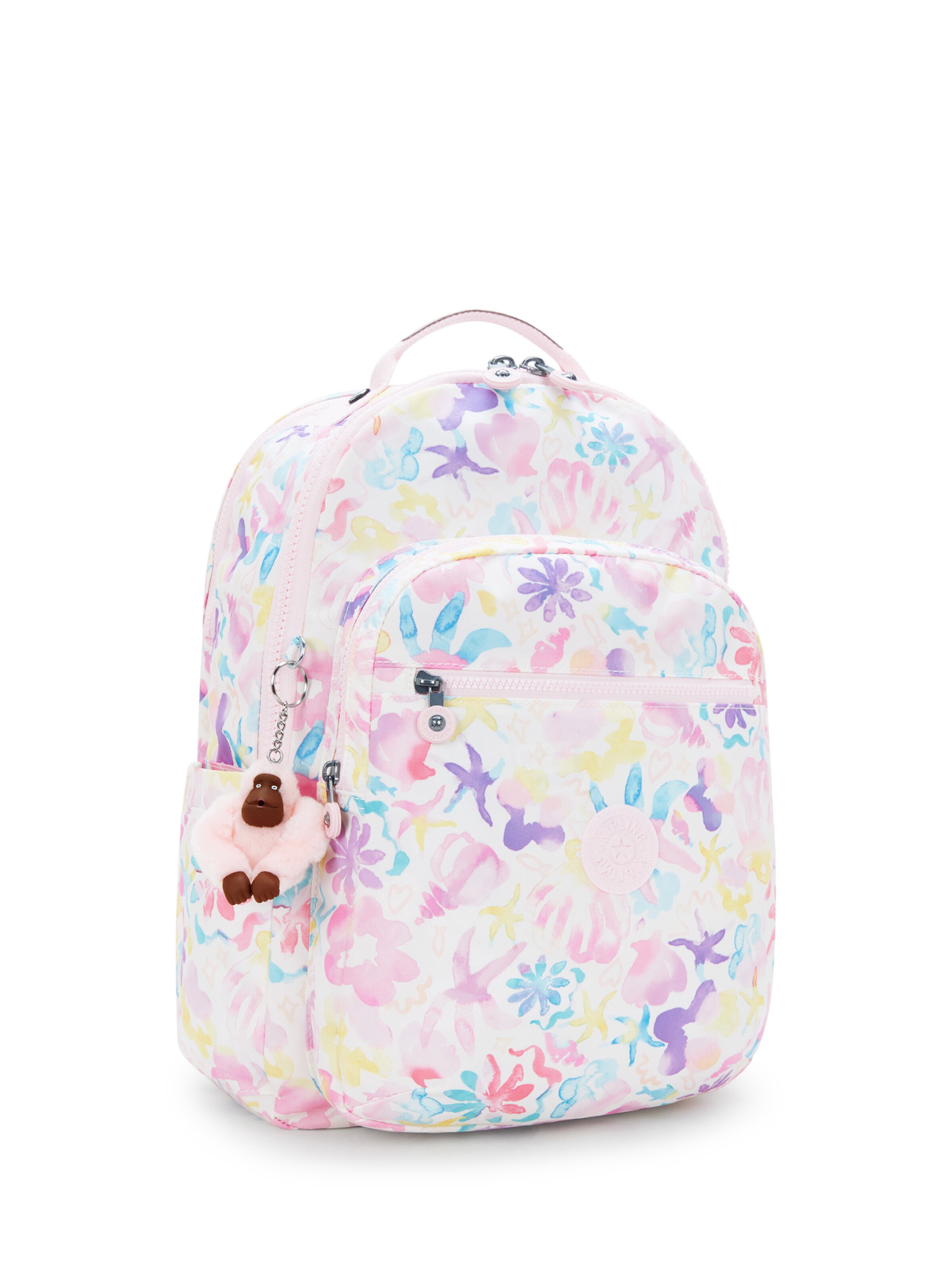KIPLING Backpack 'Seoul Lap' in Mixed colors