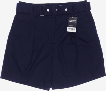 ICHI Shorts in XL in Blue: front