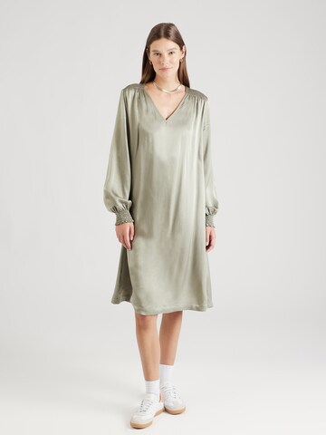 Masai Dress 'Nadiya' in Grey: front