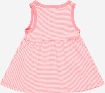 PETIT BATEAU - Vestido em rosa