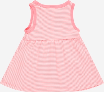 PETIT BATEAU Kleid in Pink
