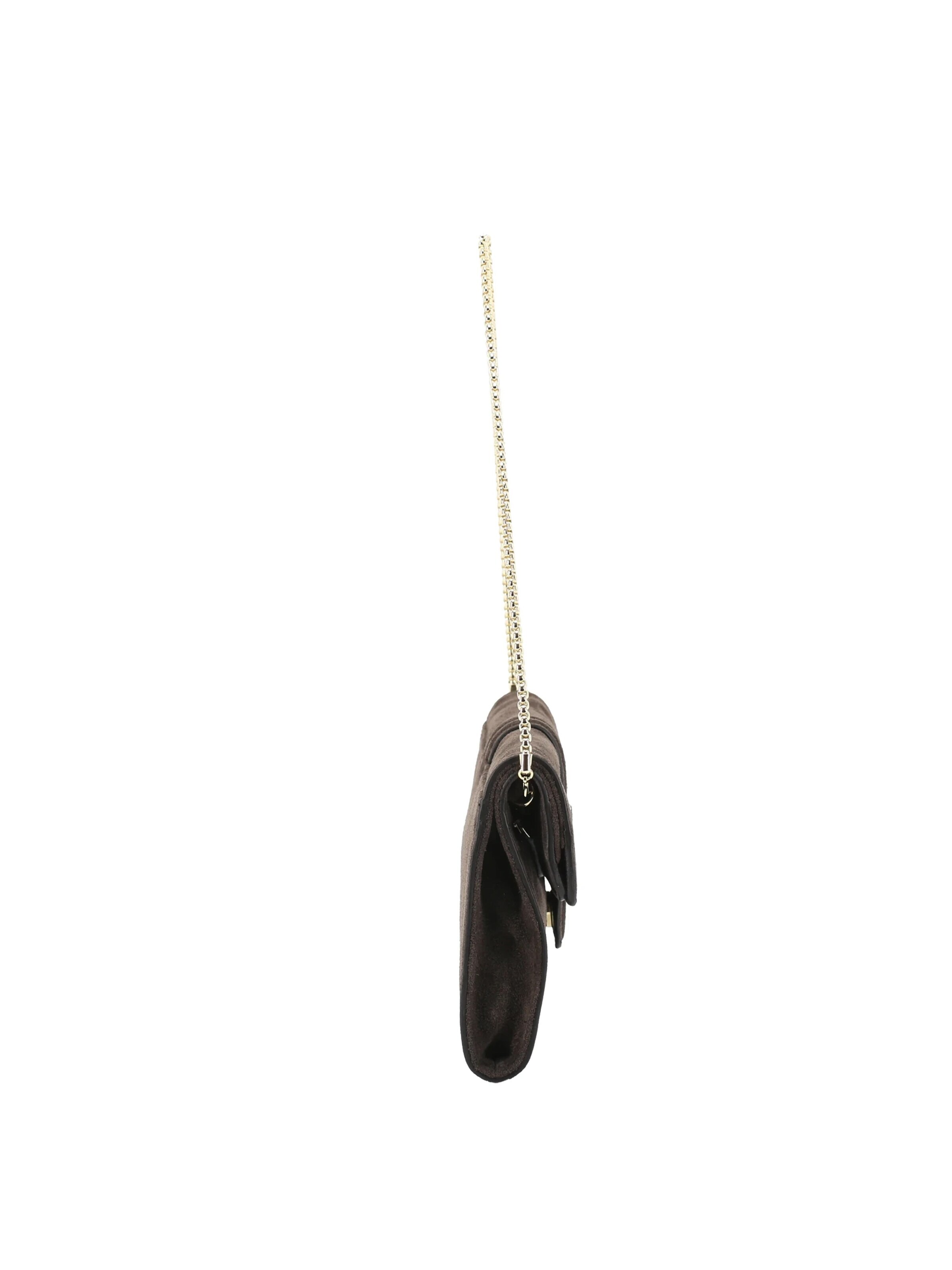 ABRO Schultertasche 'LUNA'‌‌‌‌‌‌‌‌‌ in Braun