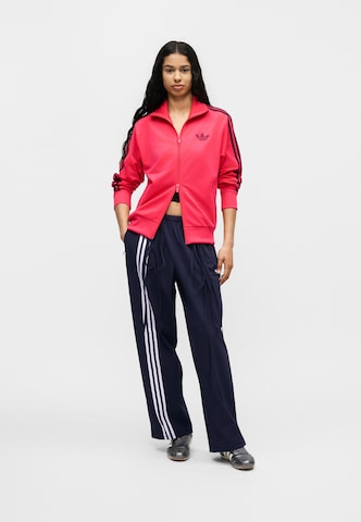ADIDAS ORIGINALS - Sudadera con cremallera 'FIREBIRD' en rosa