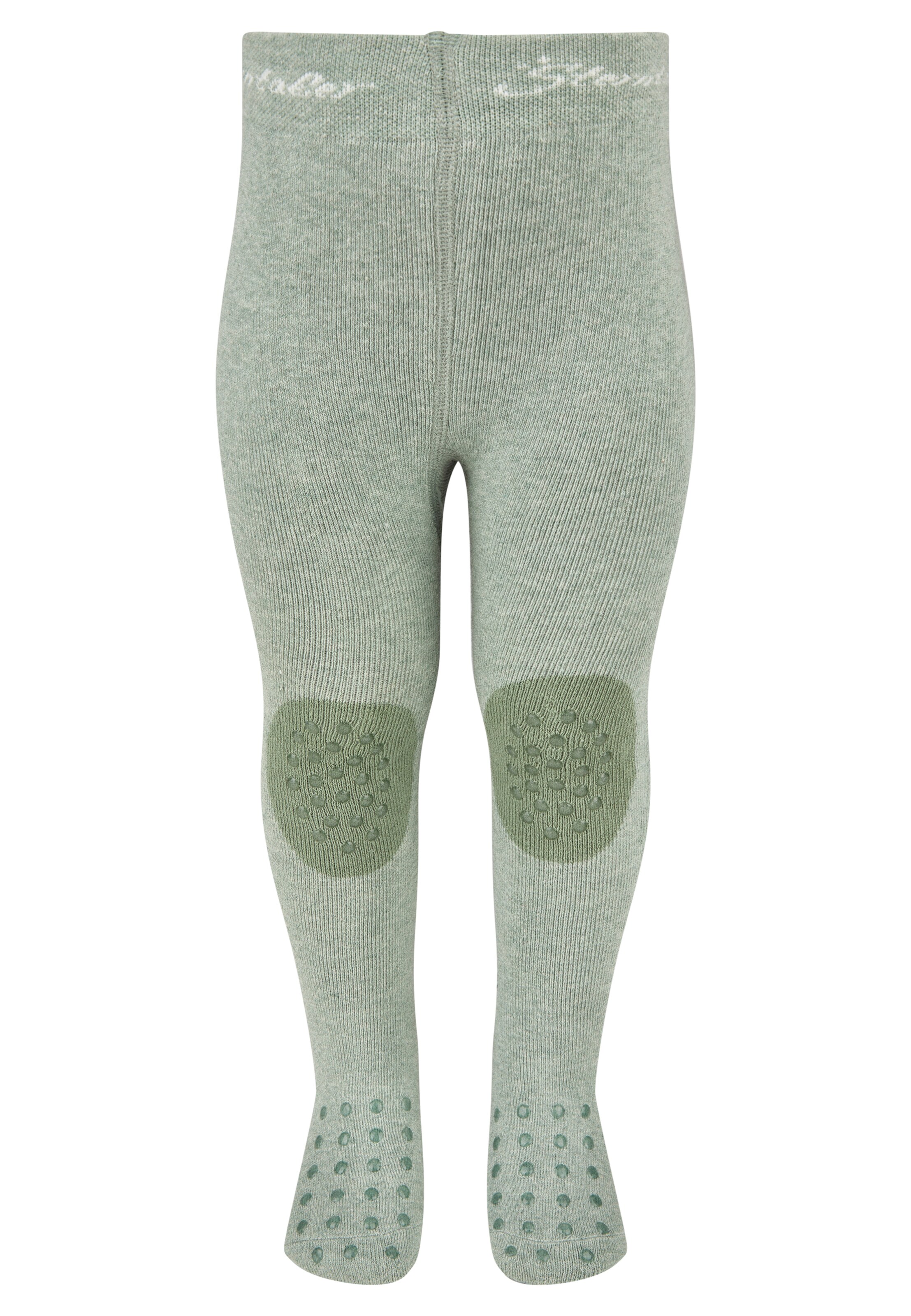 STERNTALER Strumpfhose in Grün: Vorderseite