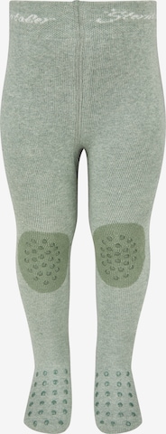 STERNTALER Strumpfhose in Grün: Vorderseite