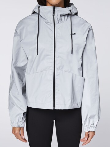 Jette Sport Between-Season Jacket in Grey