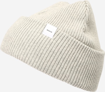 MAKIA - Gorra en gris: frente