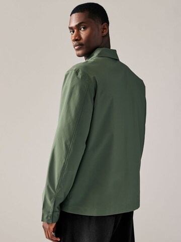 Next Between-season jacket in Green