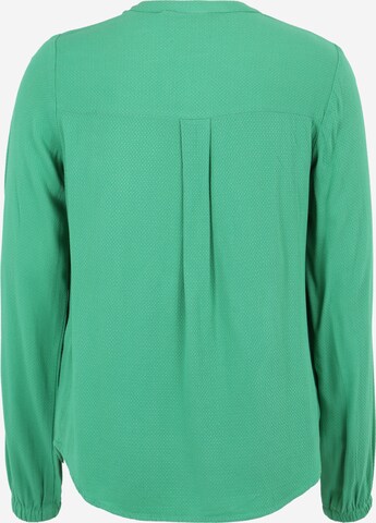 Fransa Blouse 'HAIDA' in Green