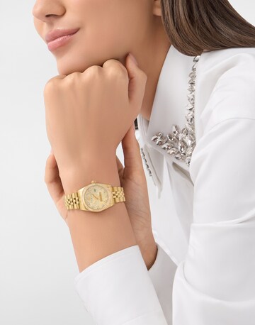 Orologio analogico di Philipp Plein Watches in oro