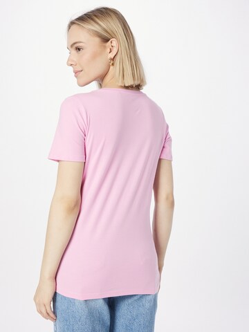 Soccx - Camisa 'Mary' em rosa