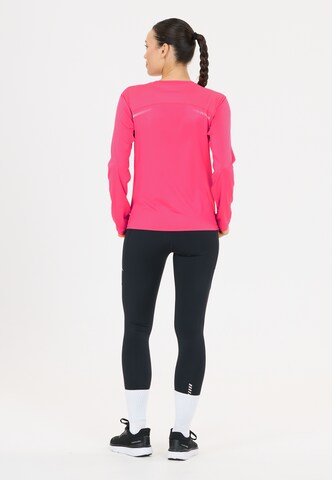 ENDURANCE Performance Shirt 'Nan' in Red