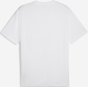 PUMA Koszulka 'Classics' w kolorze biały