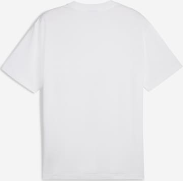 T-Shirt 'Classics' PUMA en blanc