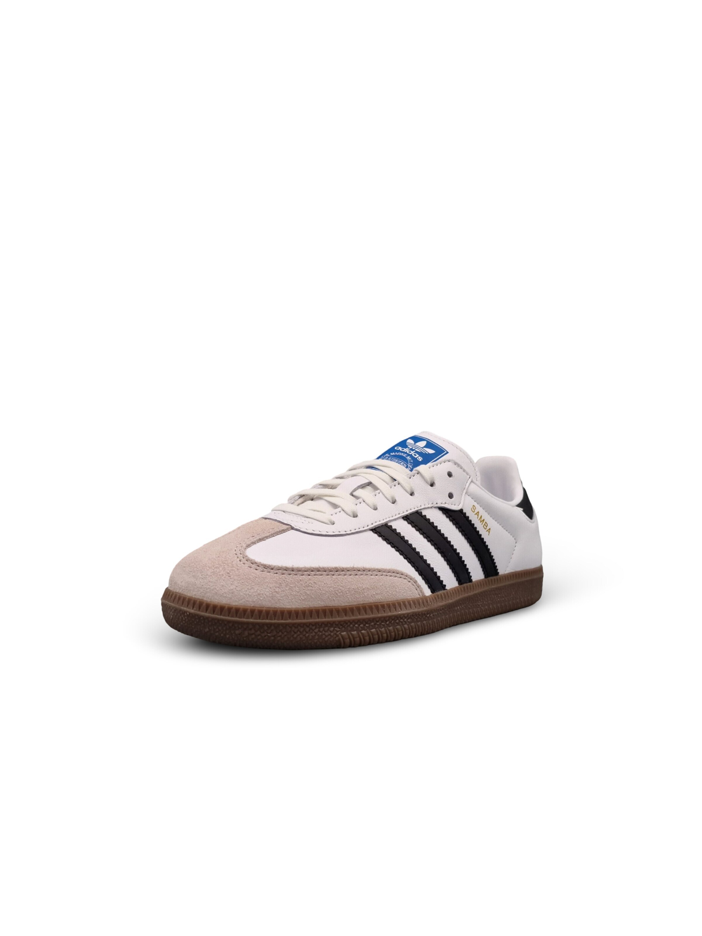 ADIDAS ORIGINALS Sneakers in White: front
