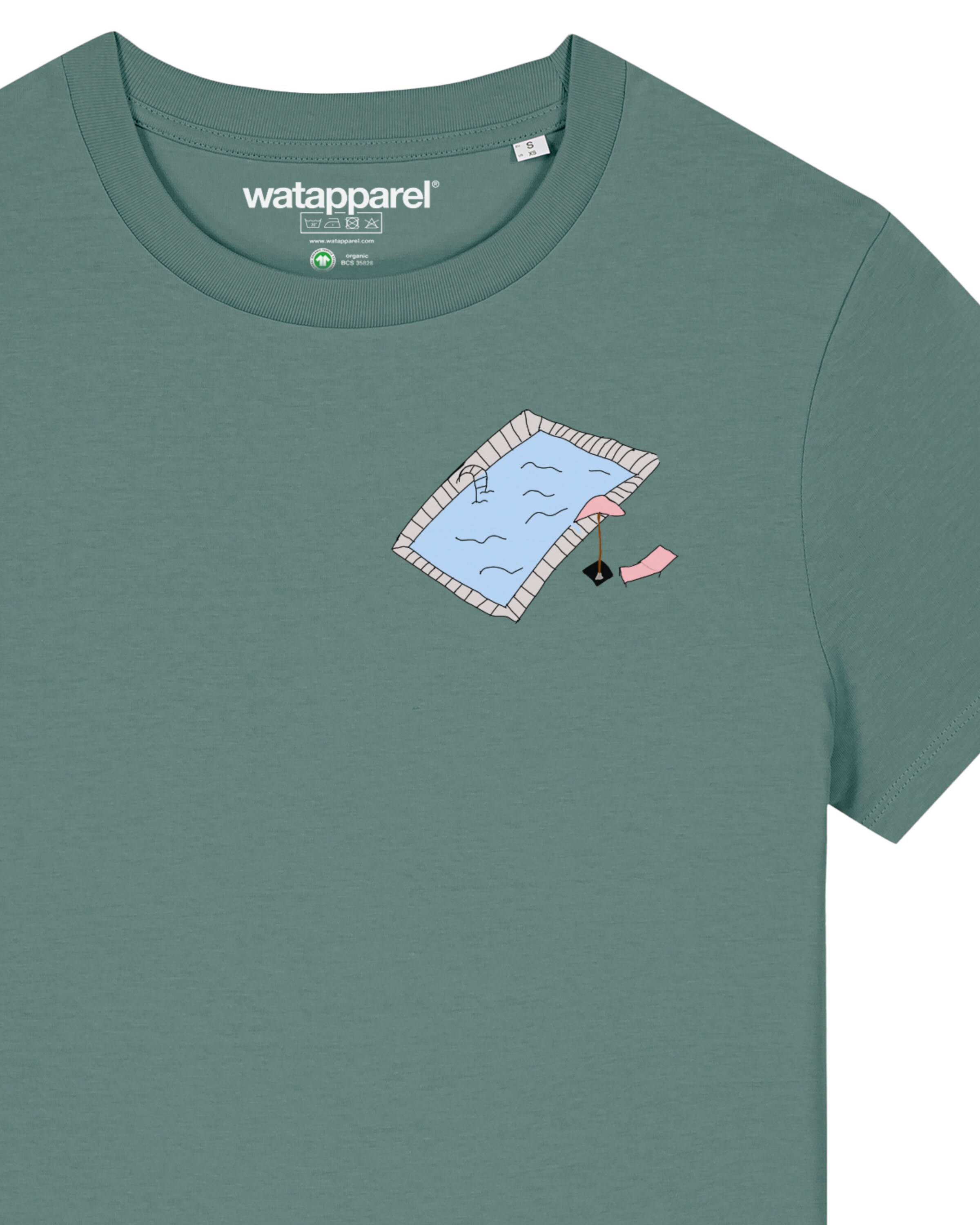 Watapparel Shirt in Green