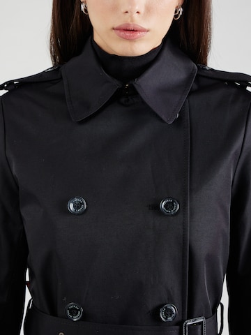 Manteau mi-saison Lauren Ralph Lauren en noir