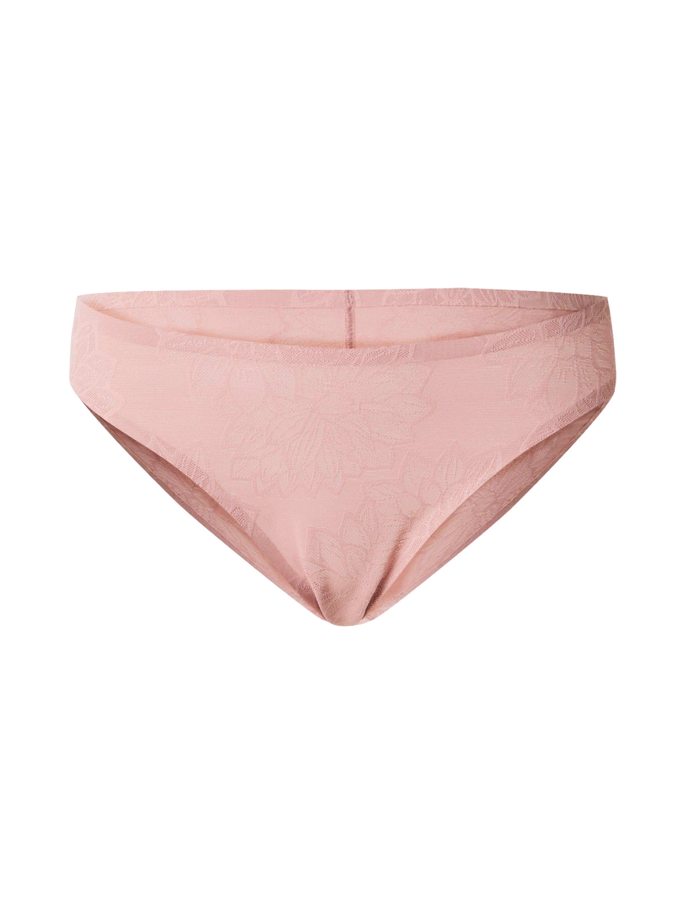 Slip 'Fit Smart' TRIUMPH en rose : devant