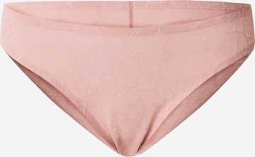 rožinė TRIUMPH Moteriškos kelnaitės 'Fit Smart': priekis