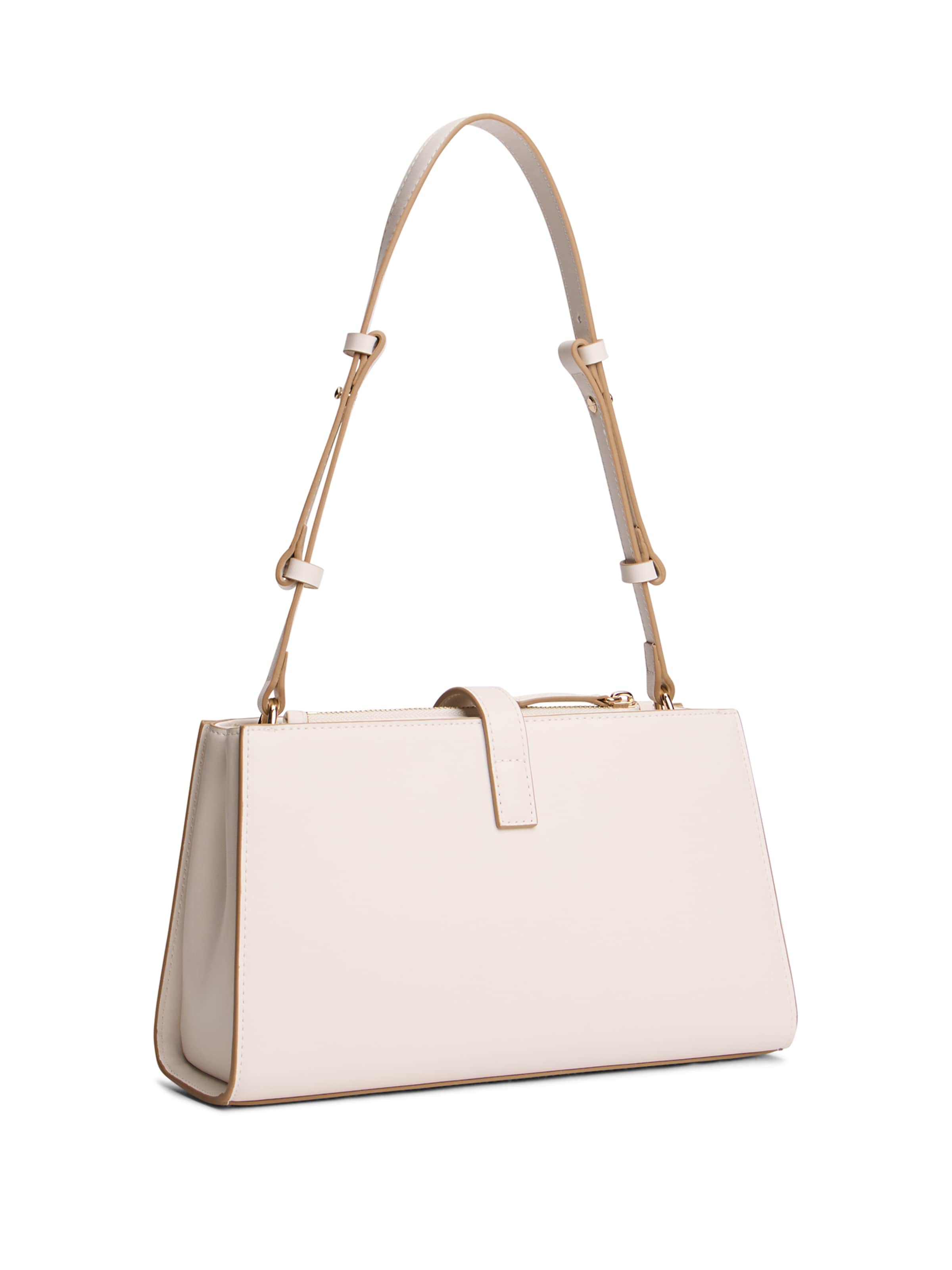 TOMMY HILFIGER Наплечная сумка 'LIBRE' в Бежевый