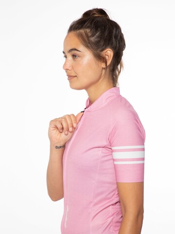 PROTEST Sporttop 'PRTPETUNIA'‌‌‌ in Pink