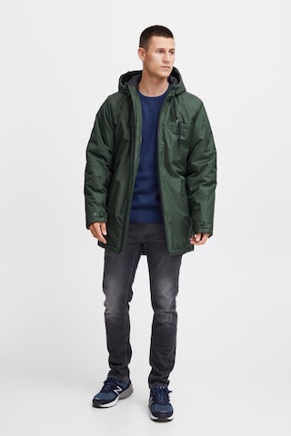 BLEND Winterjas '20714397' in Groen