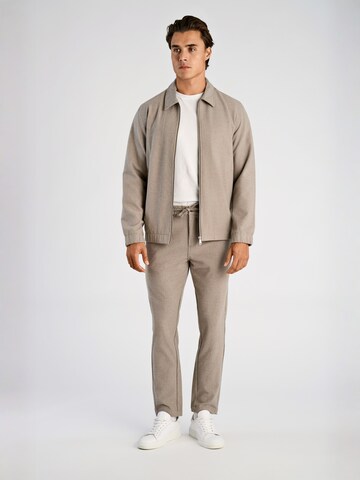 Veste mi-saison Lindbergh en gris