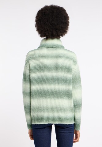 Ragwear Trui 'Safina' in Groen