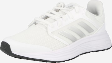 ADIDAS PERFORMANCE Athletic Shoes 'Galaxy' in White: front