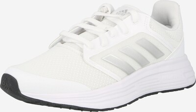 ADIDAS PERFORMANCE Løbesko 'GALAXY 5' i sølv / hvid, Produktvisning