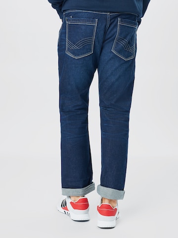 Loosefit Jean TOM TAILOR DENIM en bleu