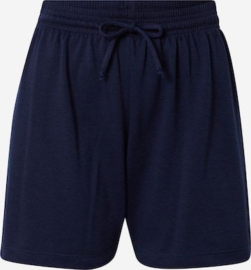 Onzie Sportovní kalhoty – modrá: přední strana