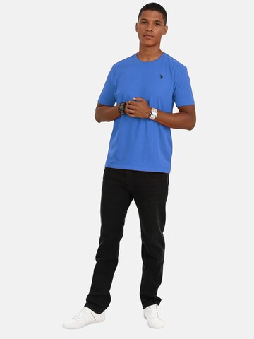 U.S. POLO ASSN. Shirt in Blue