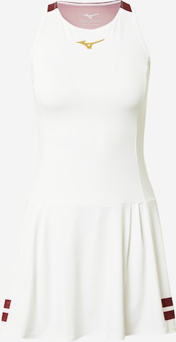 MIZUNO Sportklänning i vit: framsida