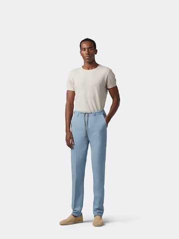 MMXGERMANY Regular Chino Pants 'Cervus' in Blue