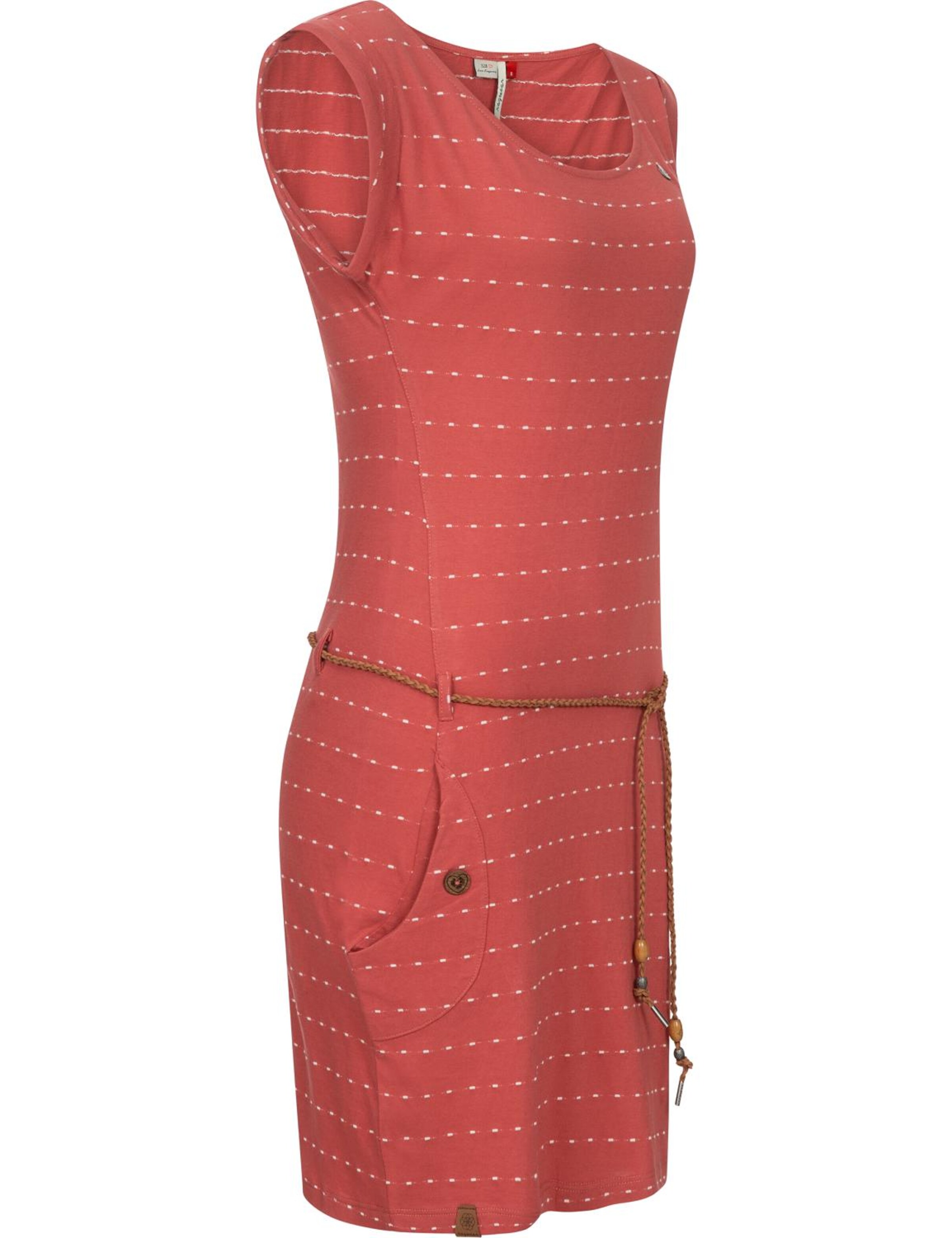 rozā Ragwear Vasaras kleita 'Tag'