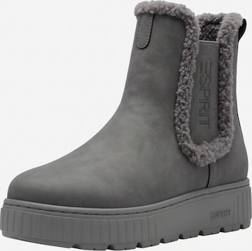 Chelsea Boots 'PINA ' Esprit Shoes en gris : devant