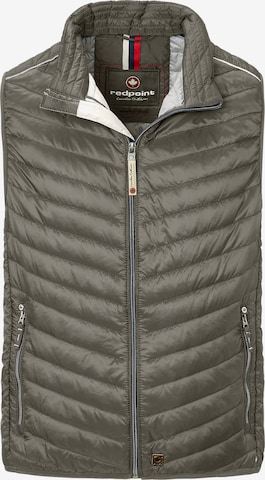 REDPOINT Vest in Green: front